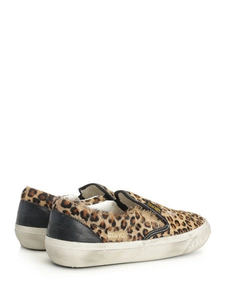Sneaker "VCE Penstar" in cavallino leopardato