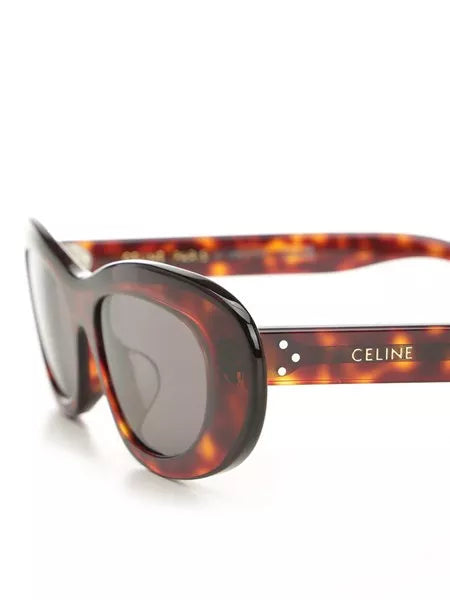 Occhiali da sole cat-eye