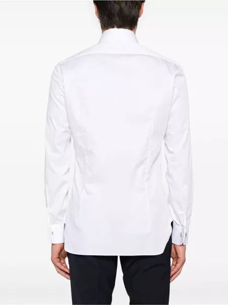 Camicia da cerimonia polso gemelli