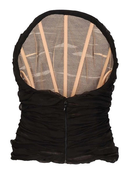 Top Bustier Aderente