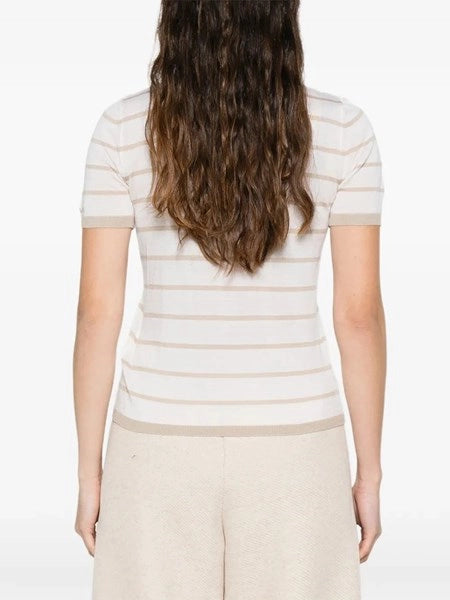 Maglia Favetta in misto cashmere e seta
