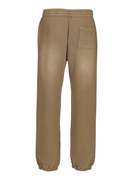 Pantaloni in felpa