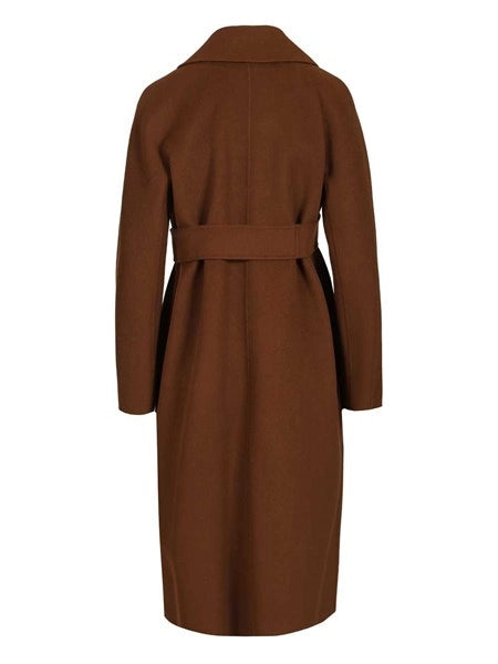 Cappotto a vestaglia