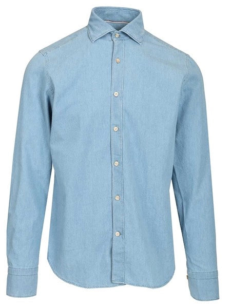 Camicia in denim