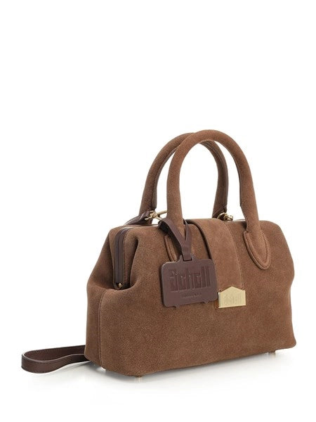 Borsa a bauletto "Doctor bag"