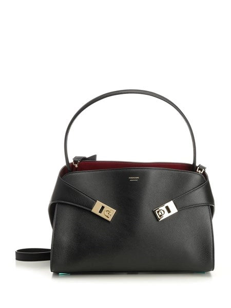 Borsa a spalla "Hug soft"