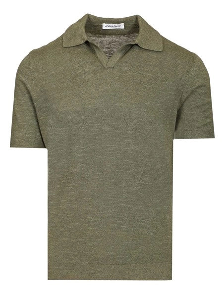 Polo manica corta