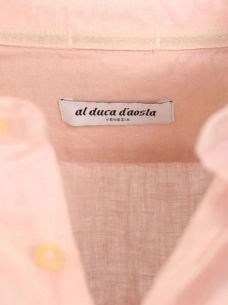 Camicia in lino