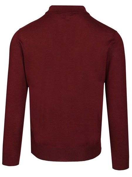 Polo maniche lunghe