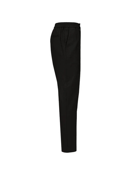 Pantaloni elasticizzati in vita