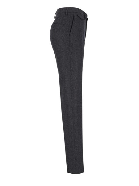 Pantalone Tag in lana 100s