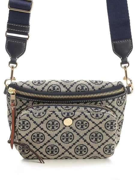 T Monogram Mini Belt Bag
