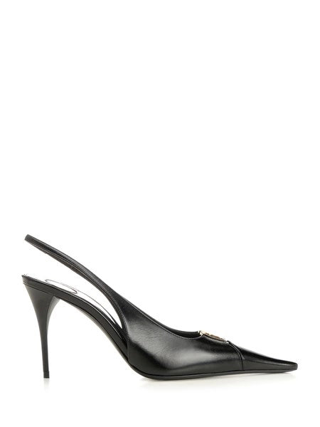Slingback Babylone 90