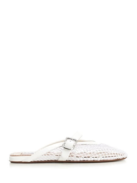 Mule flat in rete