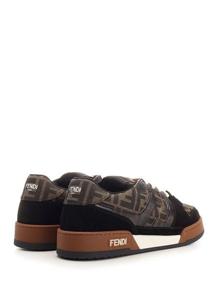 Sneaker "Fendi Match"