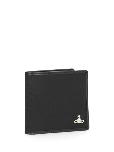 Portafoglio bifold Man
