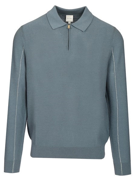 Polo in maglia