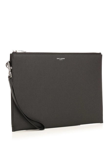 Porta tablet con zip