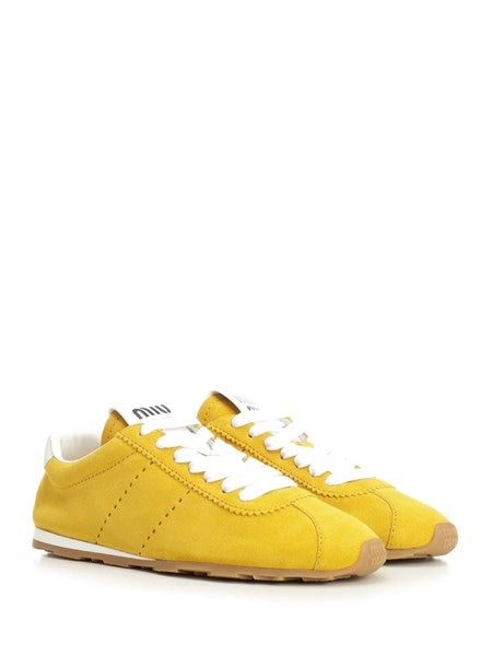 Sneakers "Plume"