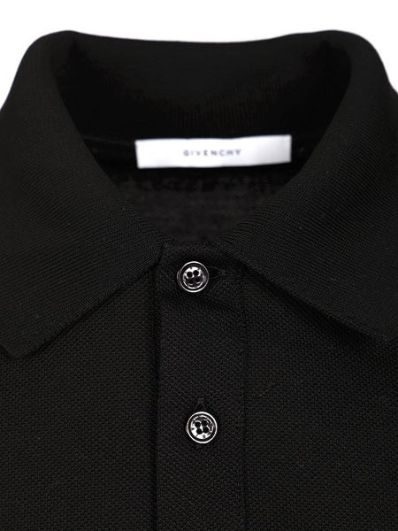 Polo manica corta regular fit