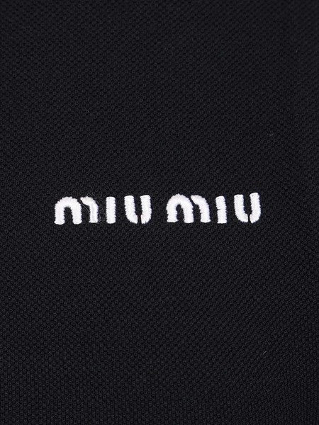 Polo piquet senza maniche