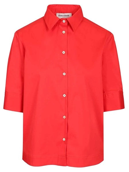 Camicia maniche corte