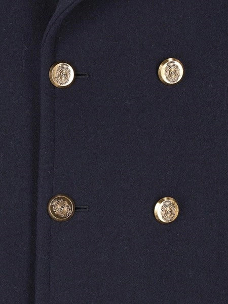 Cappotto doppiopetto