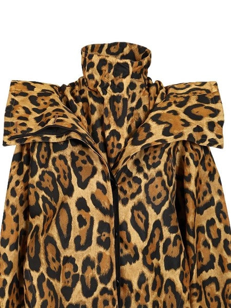 Cappotto in twill