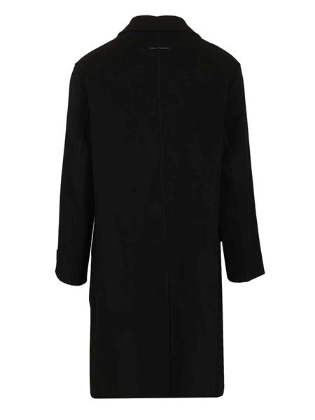 Cappotto in lana
