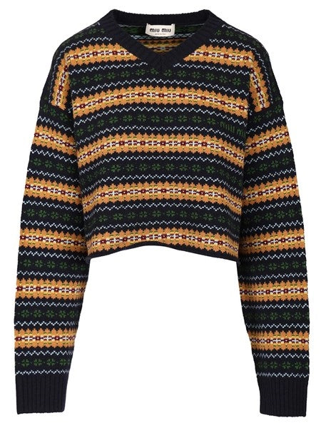 Maglia in lana