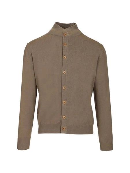 Cardigan in cotone