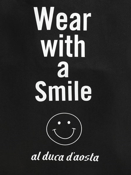 Borsa "Wear with a Smile"