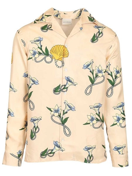 Camicia "ML Drôle Shell"