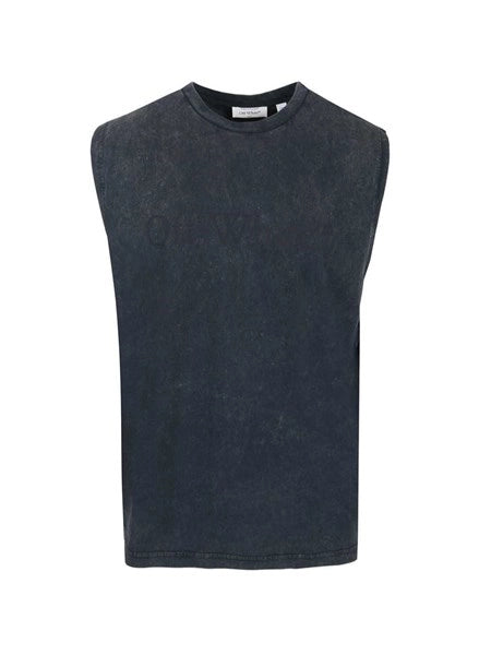 T-shirt senza maniche