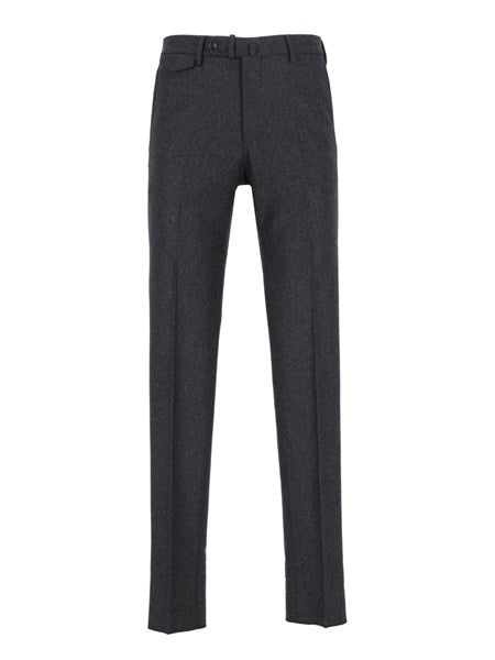 Pantalone Tag in lana 100s
