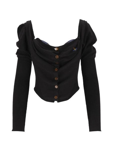 Corsetto cardigan Bea