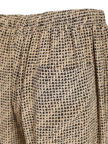 Pantaloni Pigiama "Monogram"