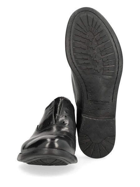 Oxford Arc in Pelle