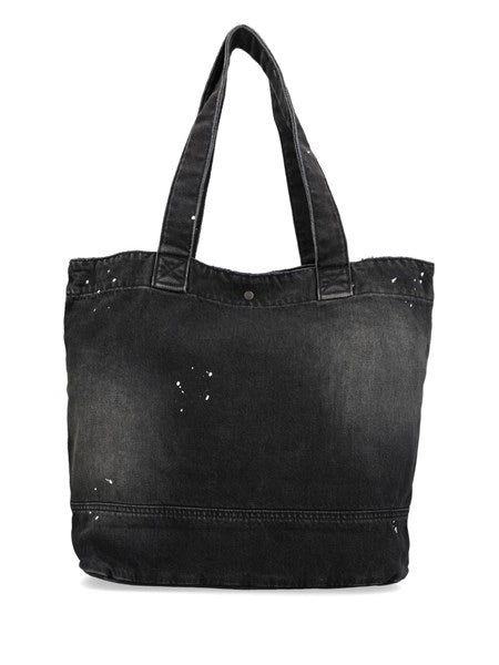 Denim Tote