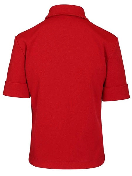 Polo in jersey tecnico