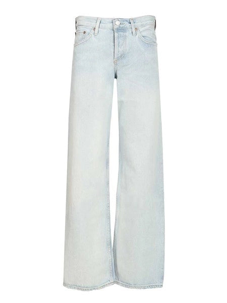 Jeans Low Rise Loose