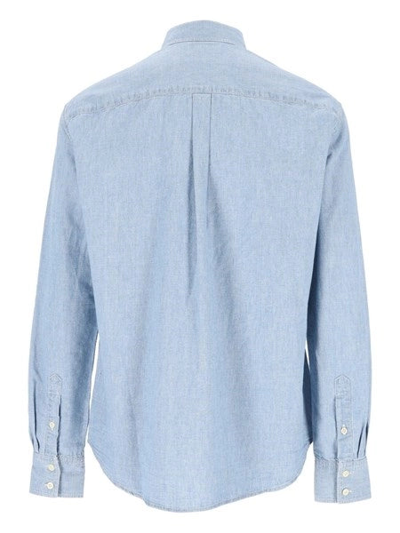 Camicia con tasca
