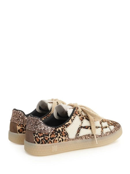 Sneaker Leopard pacific