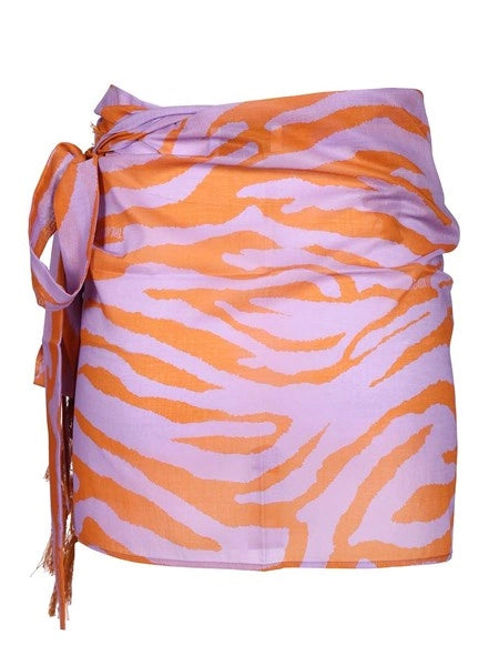 Pareo animalier