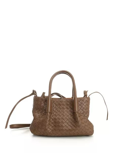 Borsa tote "Pinacoteca" piccola