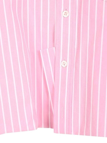 Camicia Folded in cotone a righe