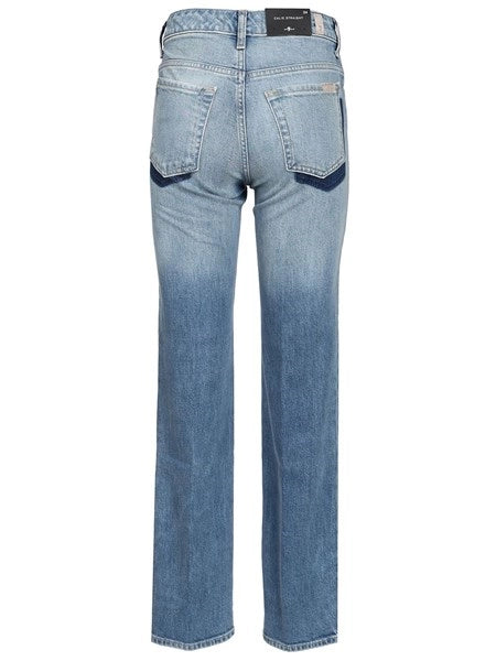 Jeans "Calie Straight"