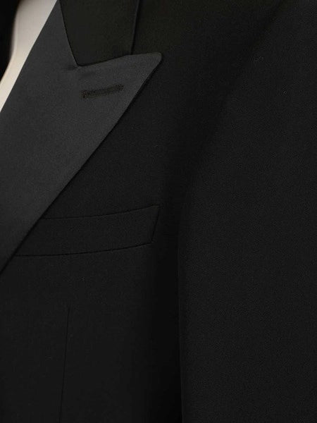 Giacca da smoking wrap