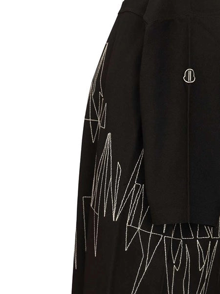 T-shirt "JUMBO" Moncler x Rick Owens