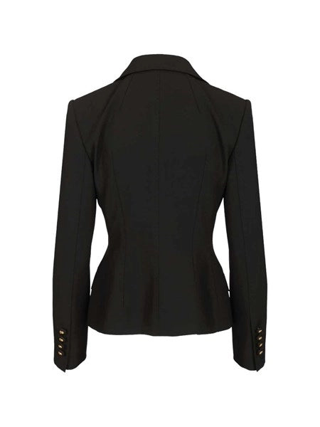 Blazer in lana